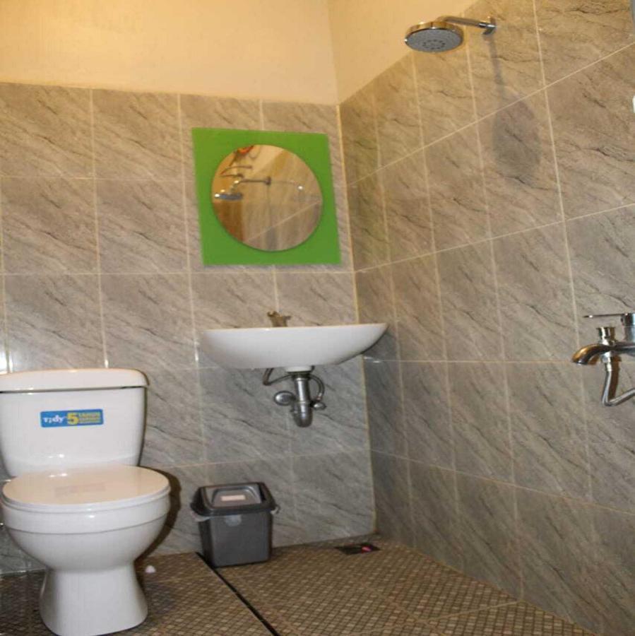 Oyo Flagship 2799 Berastagi Backpacker Rooms Eksteriør billede
